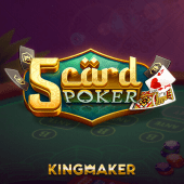 5 Card Poker - 365 Login