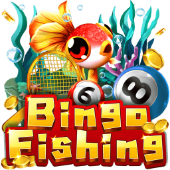 Bingo Fishing - 365 Login Game