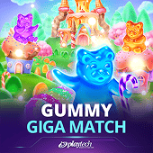 Gummy Giga Match - 365 Login