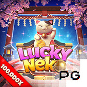 Lucky Neko - 365 Login