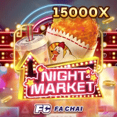 Night Market - 365 Login Slot