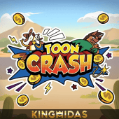 Toon Crash - 365 Login Game